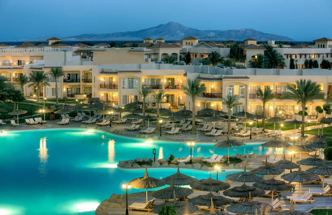 Pickalbatros Royal Moderna Sharm "Aqua Park"-1